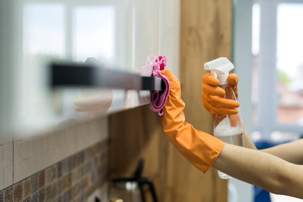 Why Choose Our Cleaning Team
